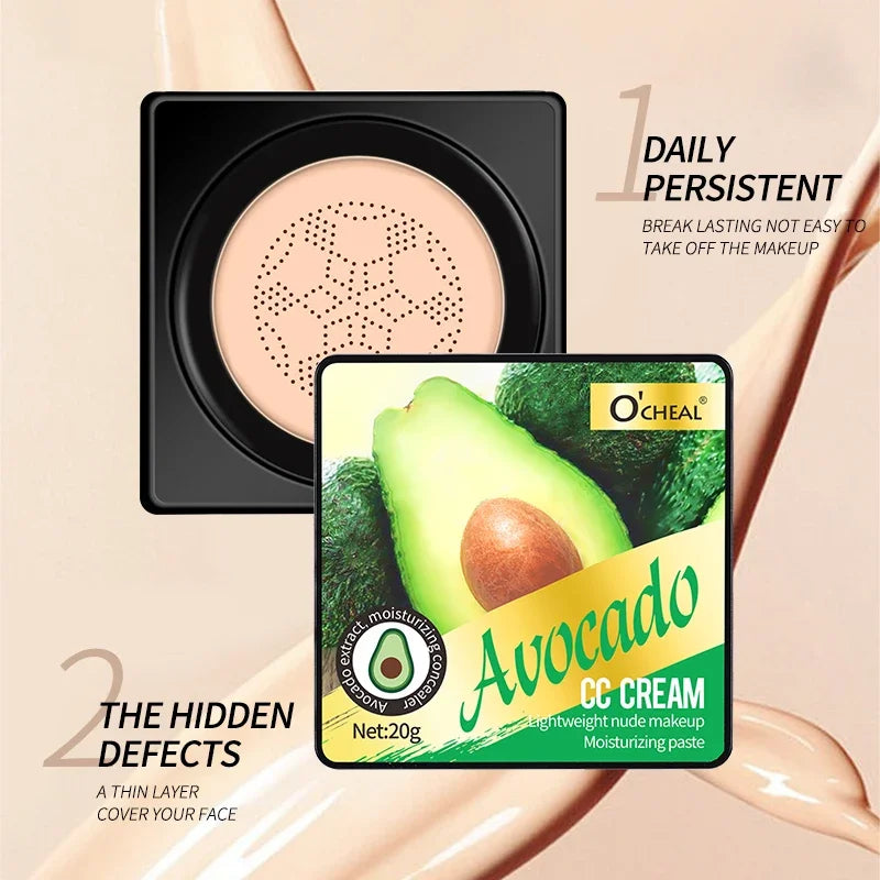 Mushroom Head BB Cream Foundation