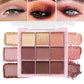 9 Color Glitter Eyeshadow Palette