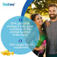 Daitea Fish Oil Omega-3 – EPA & DHA for Heart, Brain & Joints