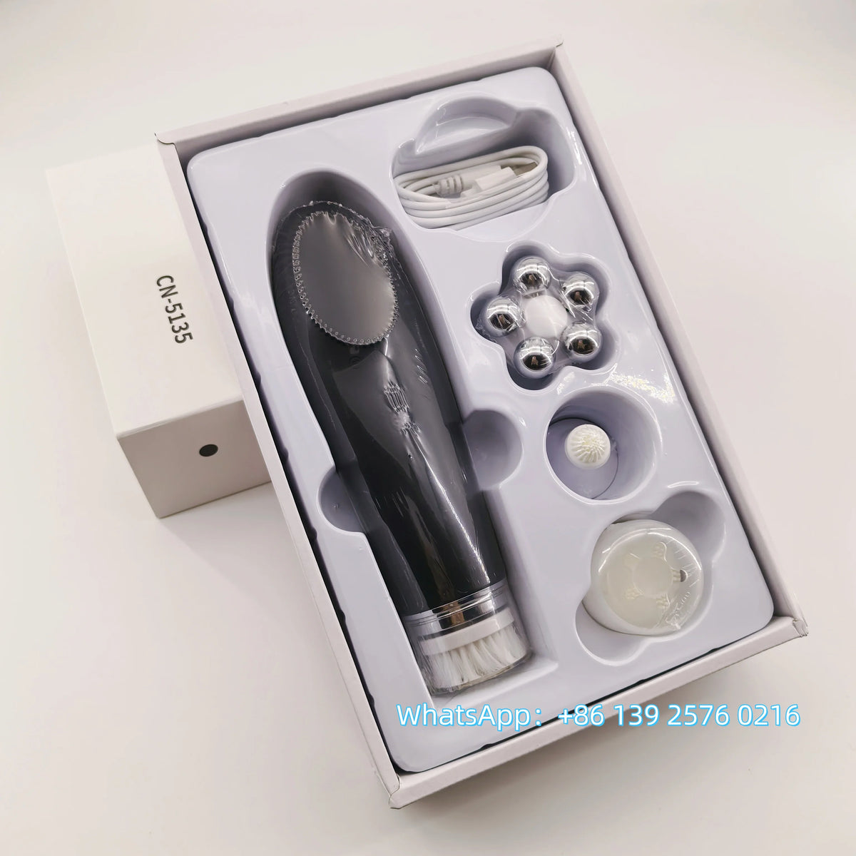 SilkCleanse 4-in-1 Sonic Facial Cleansing System - image 6