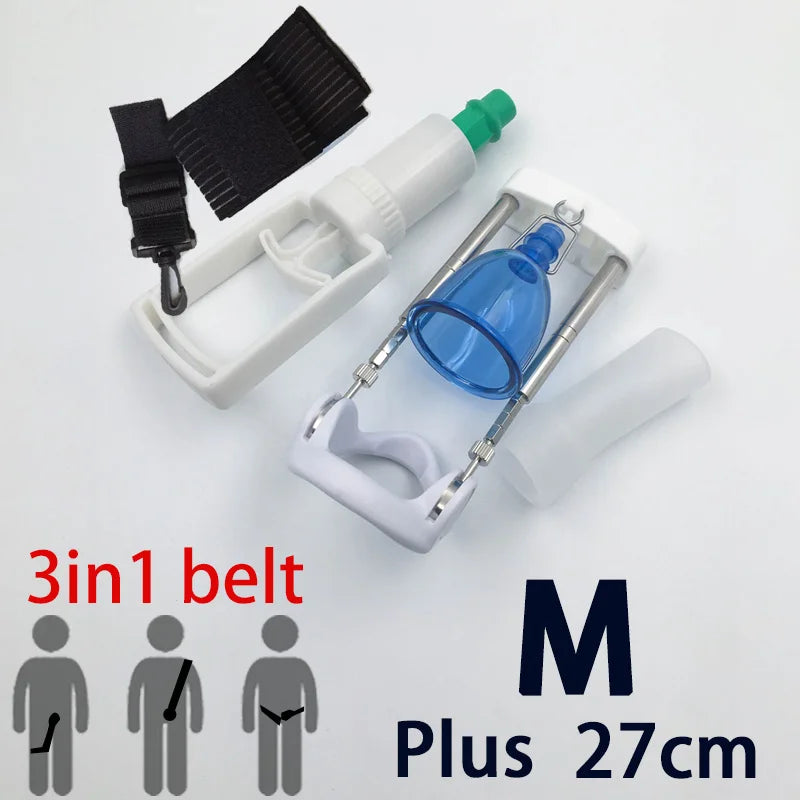 Penis Enlargement Vacuum Pump Sleeve