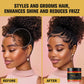 Edge Control Wax – Strong Hold Anti-Frizz Hair Gel