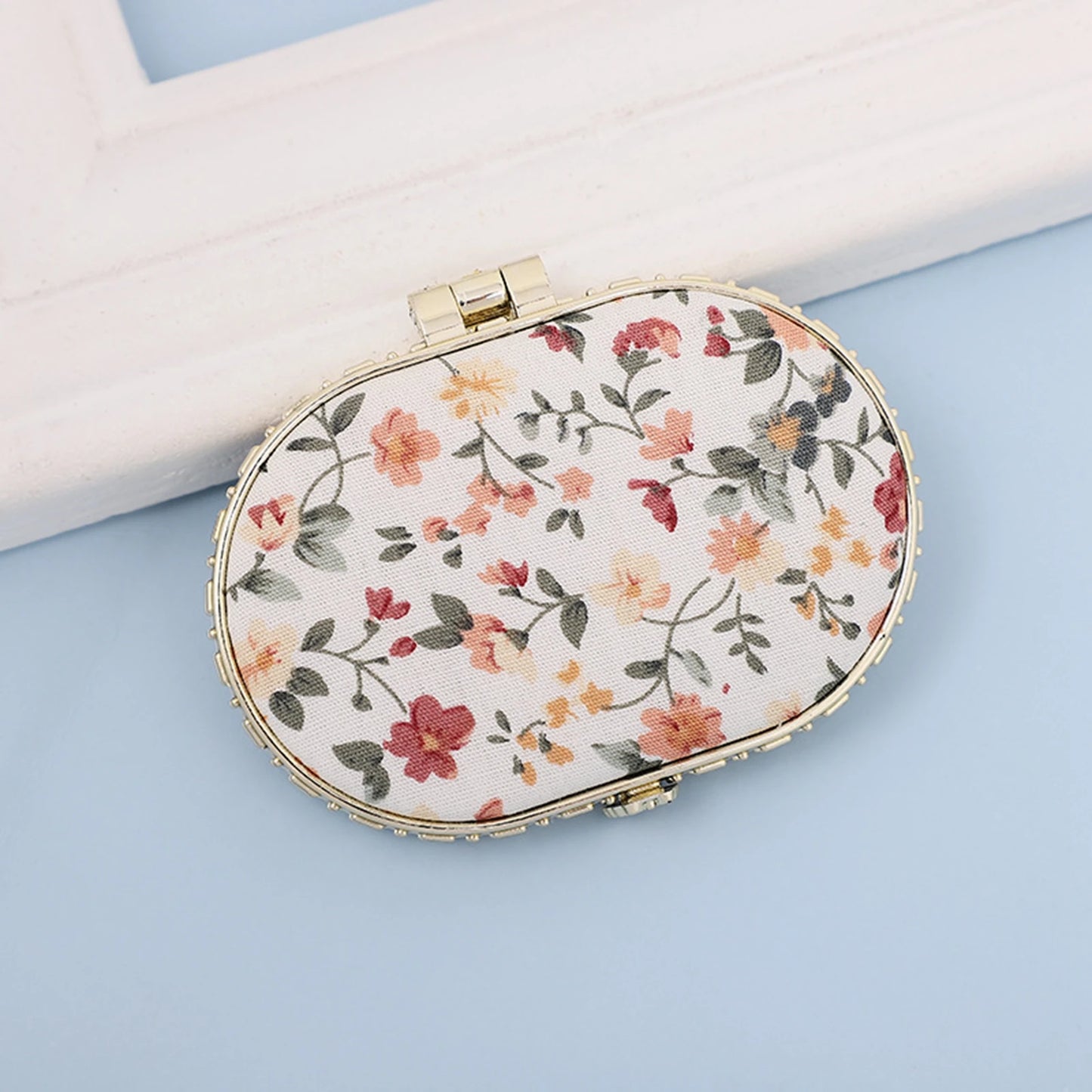 Compact Pocket Makeup Mirror