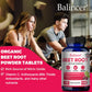 Beetroot Extract Capsules – Energy, Circulation & Heart Health