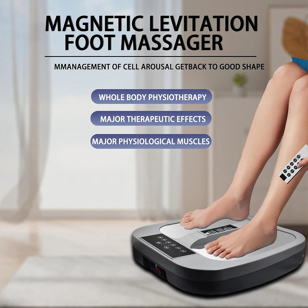 Life Tera-P90 Terahertz and PEMF Frequency Device best selling products 2025 PEMF Terahertz foot massage