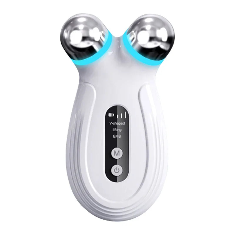 Microcurrent Facial Lift Massager Anti Aging Skin Tightener