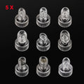 45PCS Facial Hydra Dermabrasion Tips Head Replacement For Water Oxygen Jet Peel
