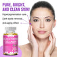 Collagen + Glutathione – Skin, Hair & Nail Support