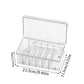 Acrylic Eyelash Storage Box – With Lid for Stylists