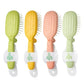 Foldable Cushion Hair Brush – Portable Travel Comb