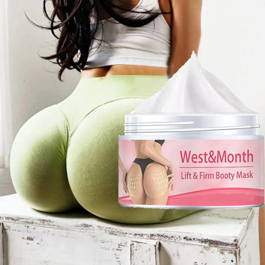 Hip Lift Massage Cream – Firming & Plumping