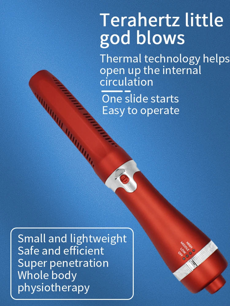 Iteracare 11.0 Plus Terahertz Frequency Therapy Device For Sale Cell THZ Small God Blowing Hot Pack Itera Care Physiotherapy Met