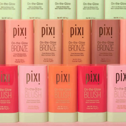 Pixi Blush Stick – Waterproof Cream Cheek & Face Tint