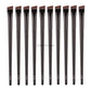 Eyebrow & Eyeliner Brush Set – Angled Makeup Tools
