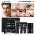 Men's Essential Skincare Routine Set