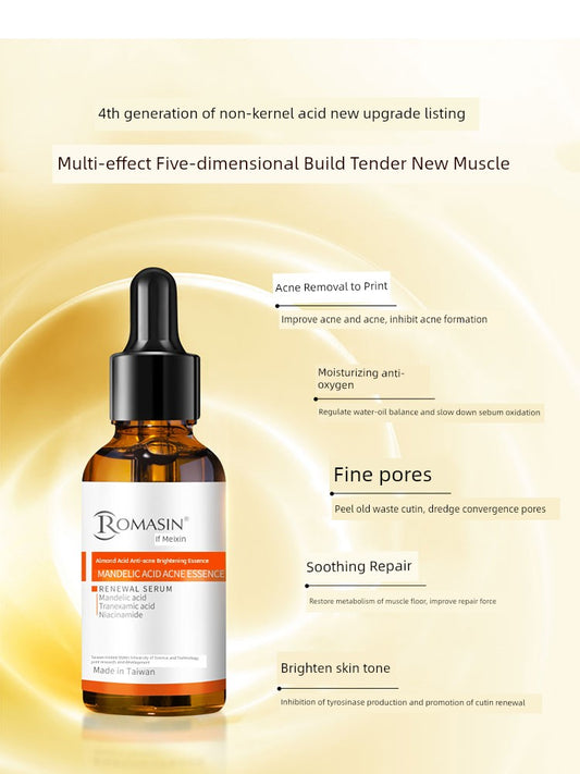 Romasin Amygdalic Acid Essence – Acne & Oil Control Serum