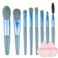 Makeup Brush Set (8–20pcs) – Foundation & Eyeshadow