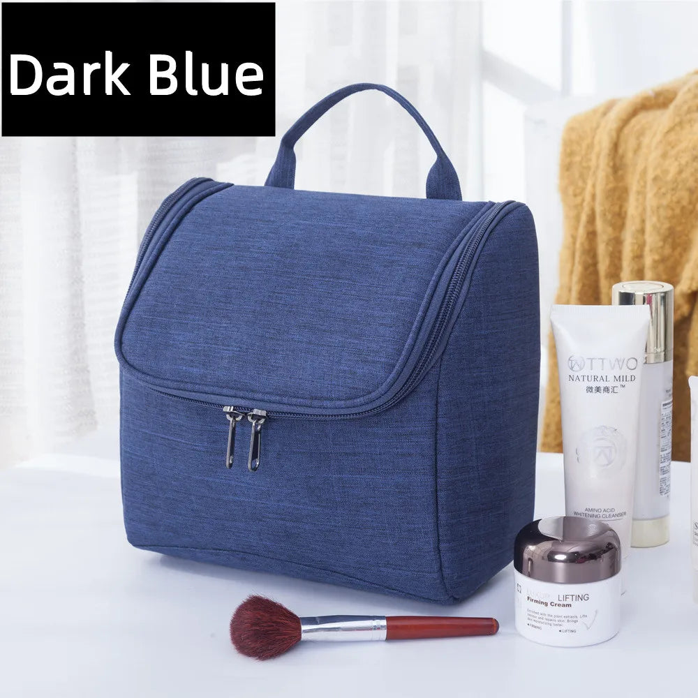 Travel Hanging Makeup Bag Organizer