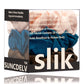 3-Piece Silk Scrunchies – Pure Mulberry Hair Ties