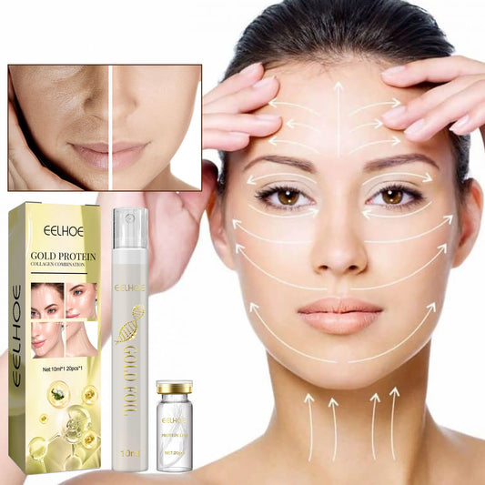 Collagen Protein Thread Serum Set – Wrinkle Remover & Firming