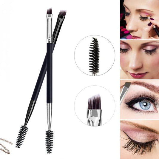 2-in-1 Eyebrow & Eyelash Brush Tool