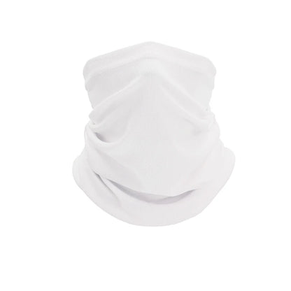 Breathable Sunscreen Half Face Mask – Sports Neck Warmer