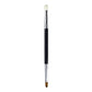 Double Ended Concealer Brush – Precision Eyeshadow