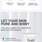 RtopR Exfoliating Facial Gel – Pore Cleanser & Scrub