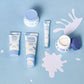 LAIKOU Milk Skincare Set – Sunscreen & Moisturizing Kit (5pcs)