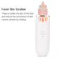 Ultrasonic Face Scrubber – Blackhead & Pore Cleaner