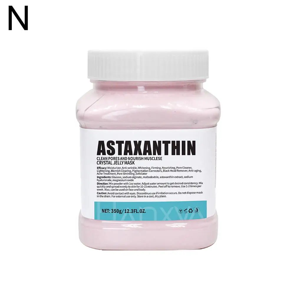 Professional Rose Hydro Jelly Facial Mask Powder