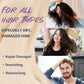 BOTÁNQUIL Argan Oil Shampoo & Conditioner – Moisturizing Set