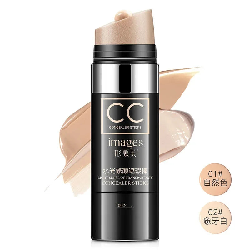 CC Concealer Stick – Long-Lasting BB Cream Foundation