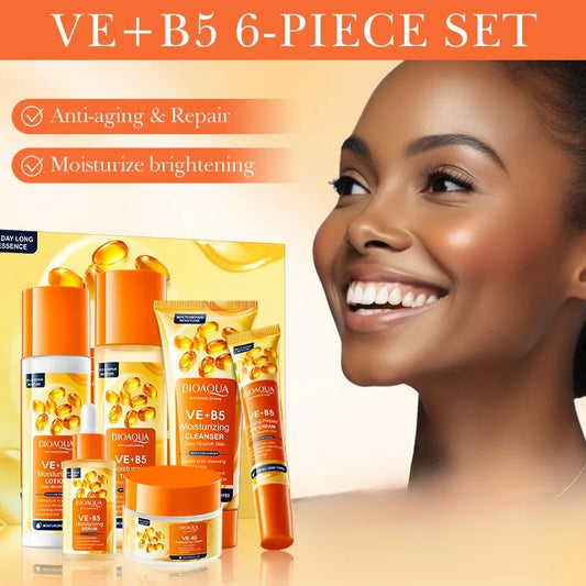 Vitamin EB5 Anti-Wrinkle Skincare Set – Firming & Lifting