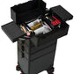 Rolling Makeup Trolley Case – Professional 4-in-1