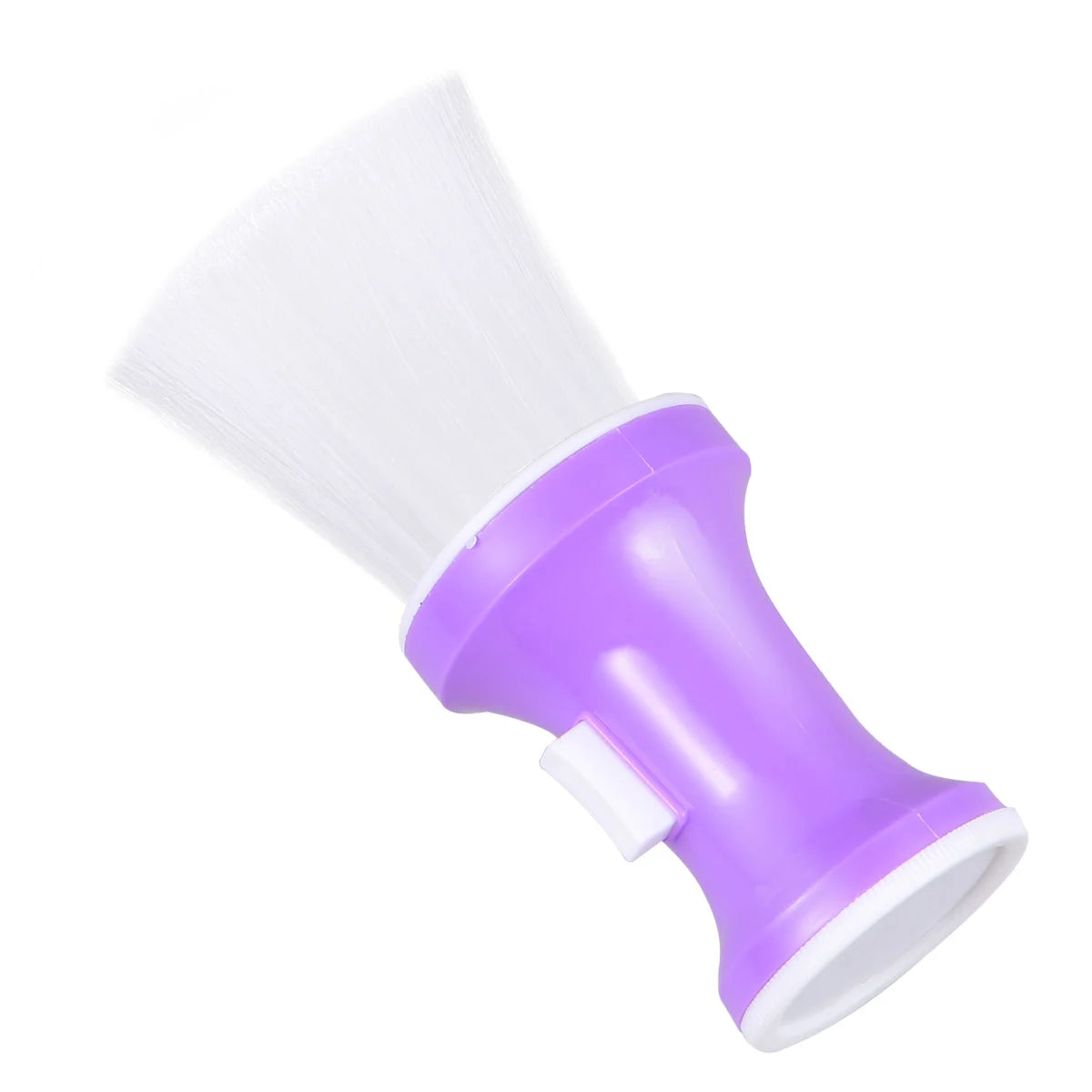 Fiber Neck Duster Brush – Barber Hair Cleaning Tool