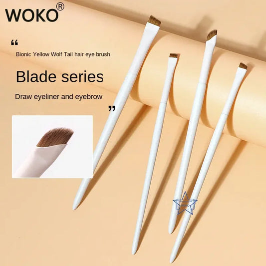 Ultra Thin Eyeliner Brush – Precision Makeup Tool