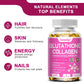 Collagen + Glutathione – Skin, Hair & Nail Support
