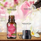 PHATOIL Essential Oils Set – Fragrance Oils (10pcs × 10ml)