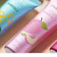 10PCS Fruit & Flower Hand Cream Set – Moisturizing & Nourishing