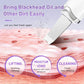 Ultrasonic Face Spatula – Blackhead & Pore Cleaner