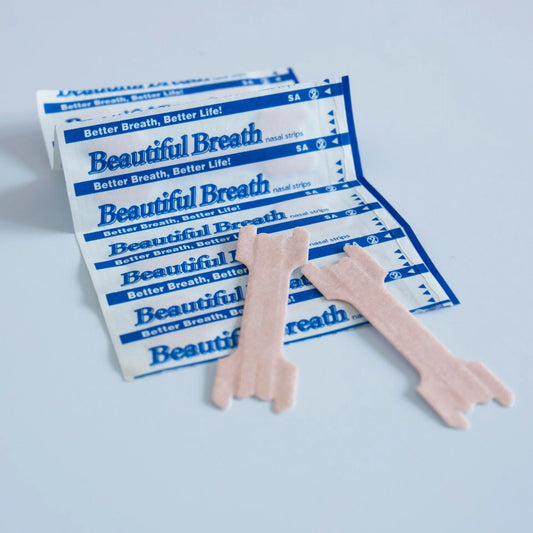 Nasal Strips (2000pcs) – Anti-Snoring & Better Breathing Aid
