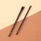 Eyebrow & Eyeliner Brush Set – Angled Makeup Tools