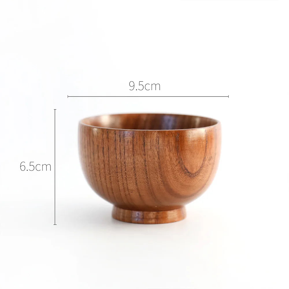 Wooden Facial Mask Mixing Bowl & Spatula Set