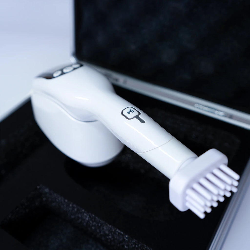 Cold Plasma Facial Device For Skin Tightening And Lifting Home Beauty Tool