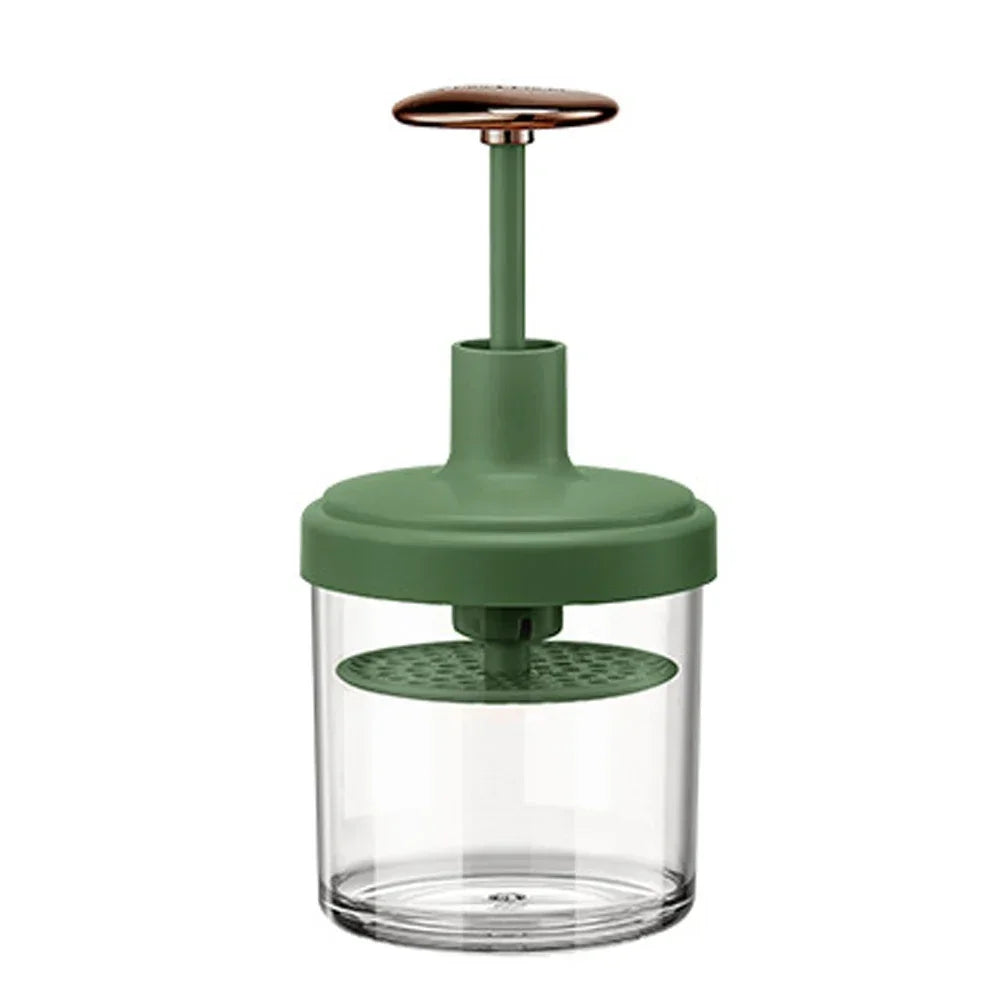 Foaming Facial Cleanser Maker – Bubble Foamer Dispenser