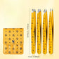 CMGF Precision Eyebrow Tweezers Set – Curler Tool