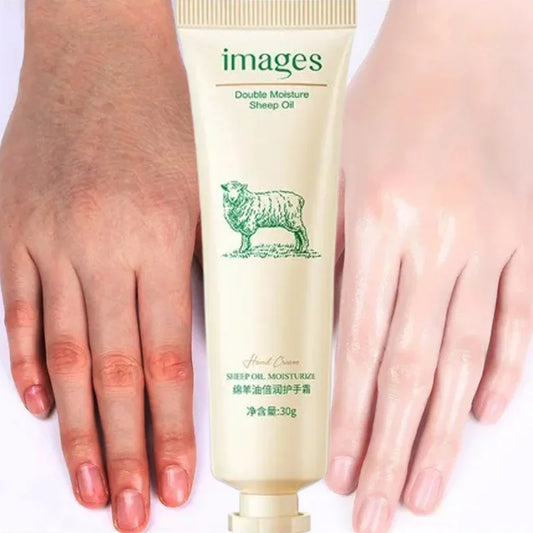Collagen Hand Cream – Anti-Wrinkle & Moisturizing Care