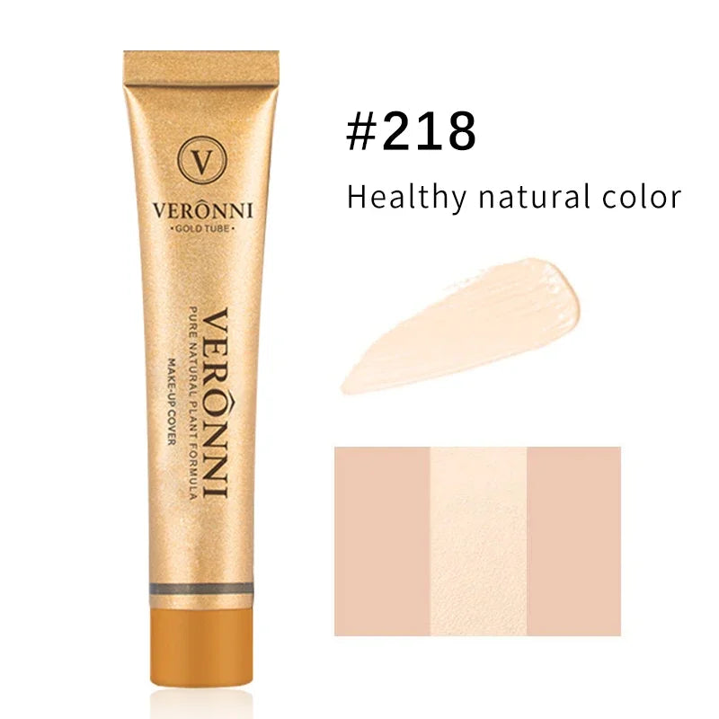 14-Color Concealer Palette – Full Coverage Makeup
