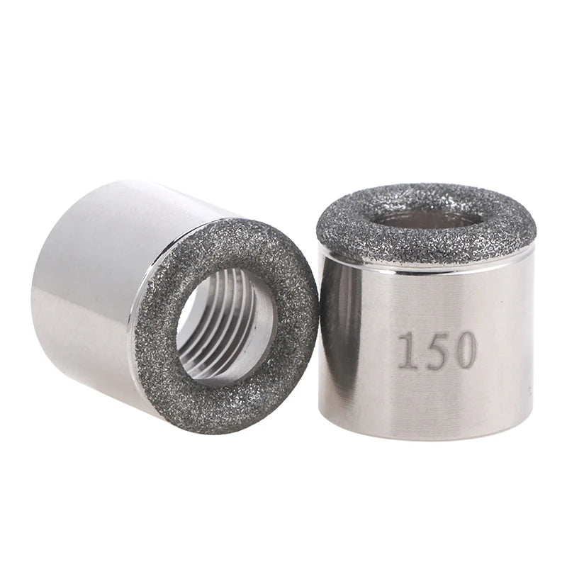 Stainless Steel Microdermabrasion Replacement Tips Beauty Tool Accessory